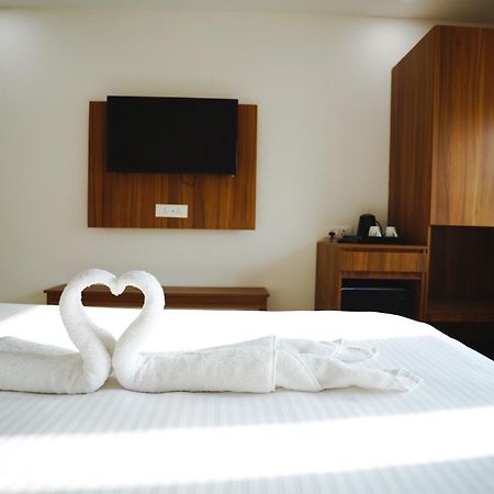 Hotel Northwind Mohali Dış mekan fotoğraf
