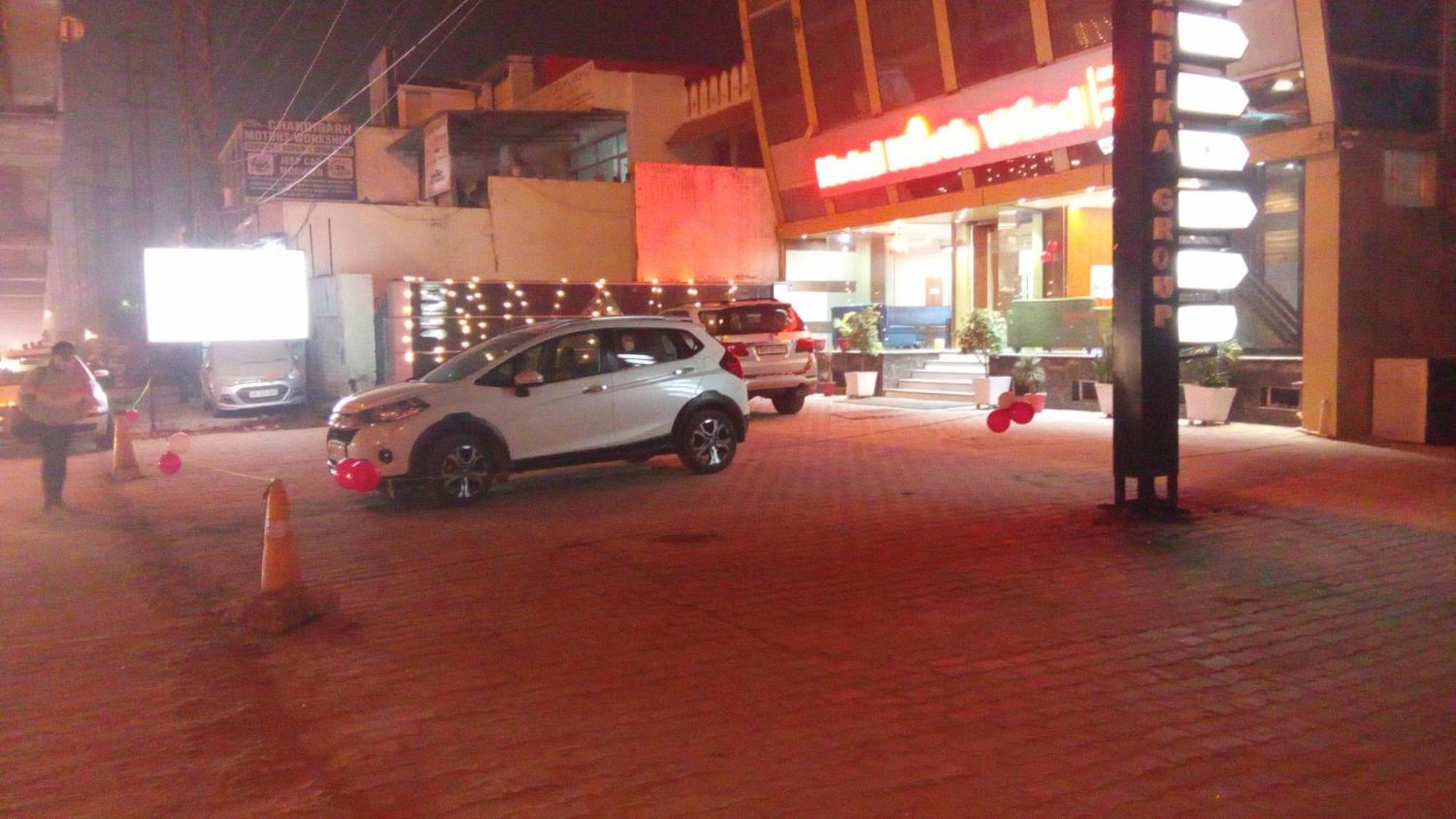Hotel Northwind Mohali Dış mekan fotoğraf