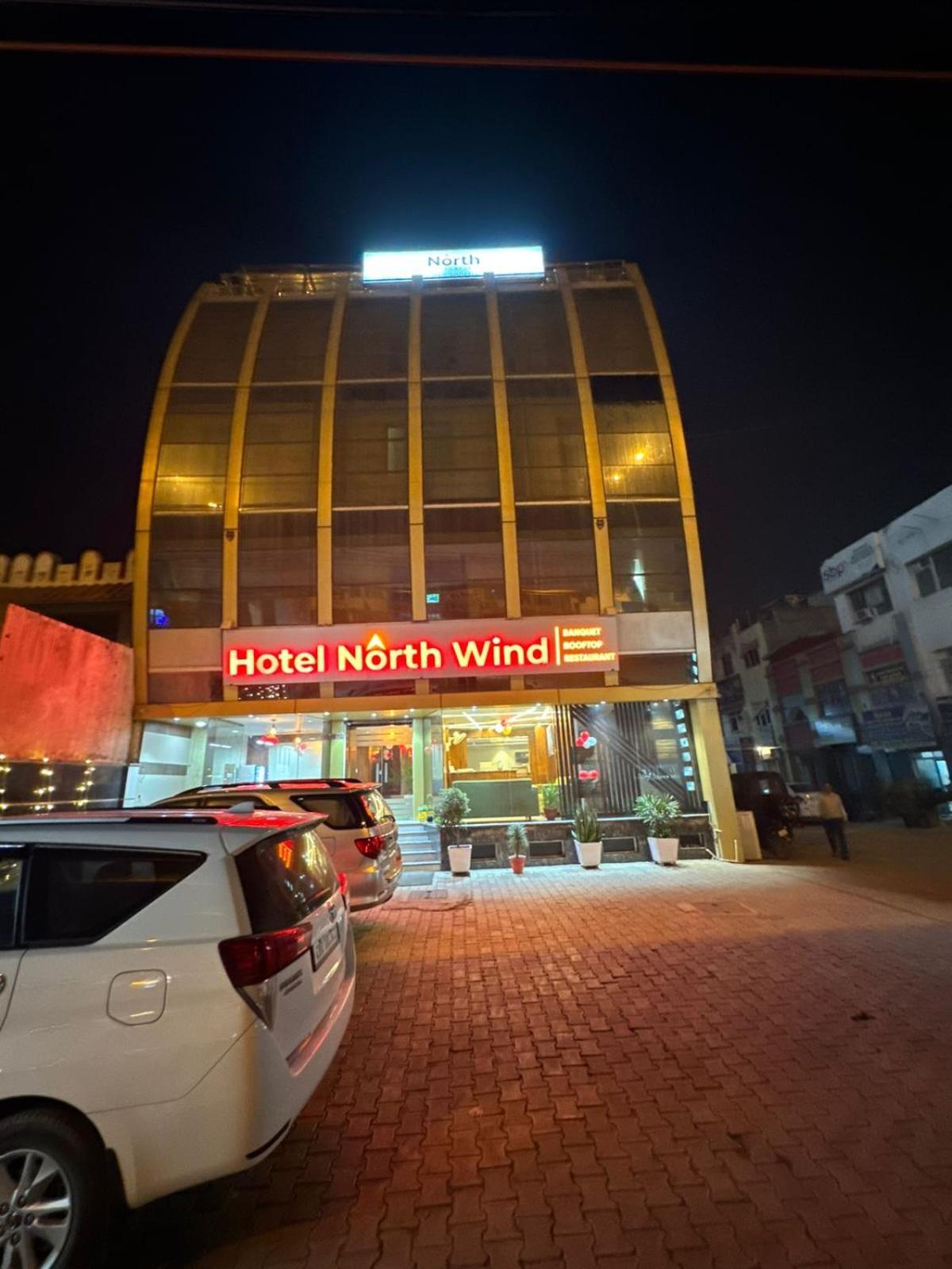 Hotel Northwind Mohali Dış mekan fotoğraf