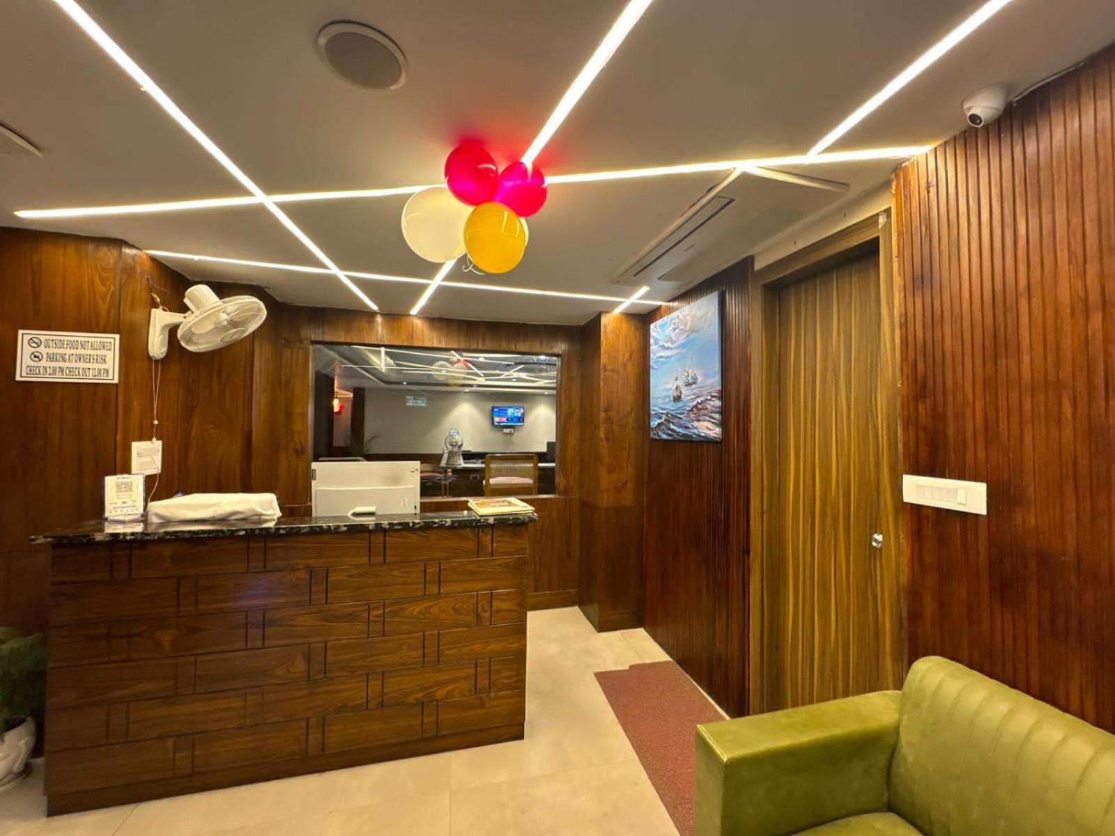 Hotel Northwind Mohali Dış mekan fotoğraf
