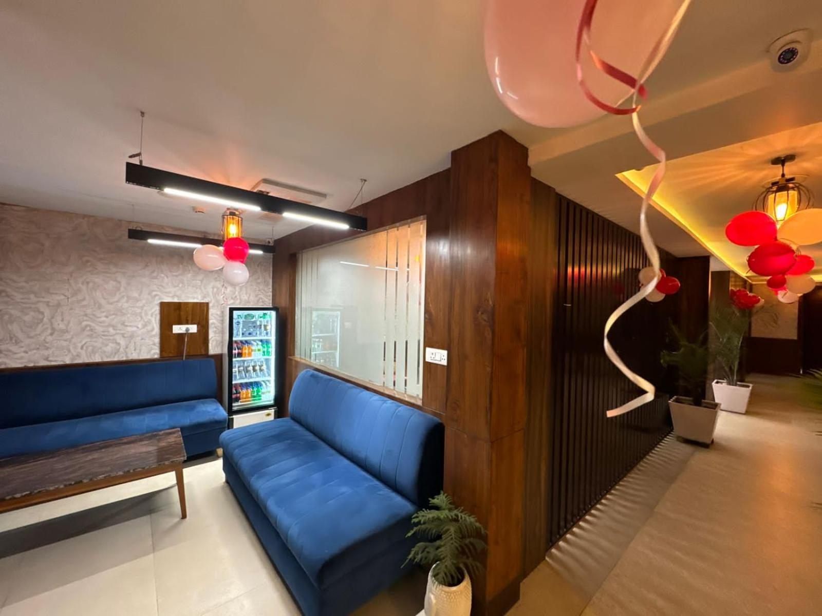 Hotel Northwind Mohali Dış mekan fotoğraf