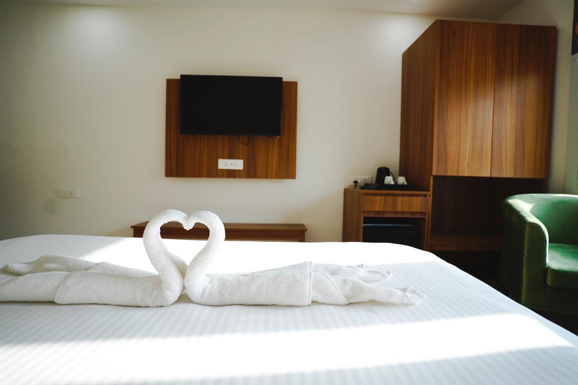 Hotel Northwind Mohali Dış mekan fotoğraf