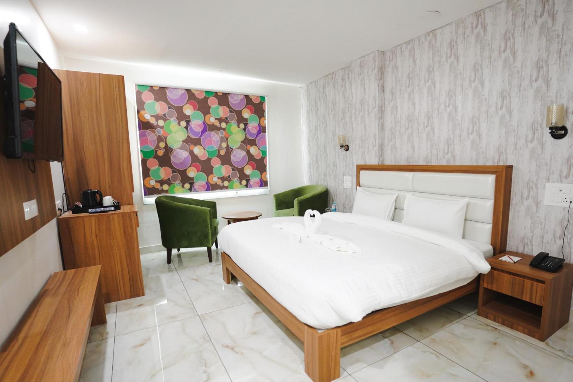 Hotel Northwind Mohali Dış mekan fotoğraf