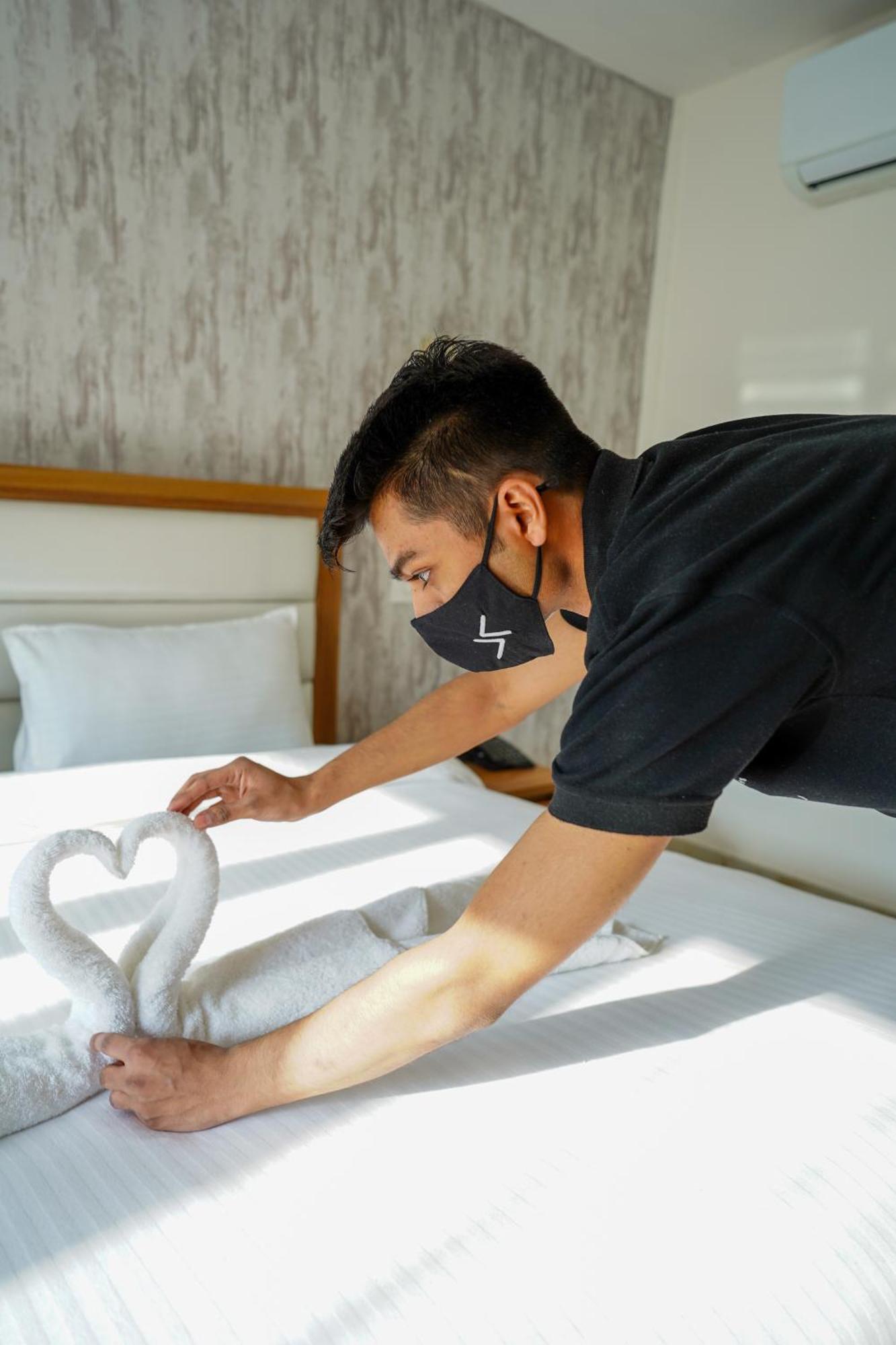 Hotel Northwind Mohali Dış mekan fotoğraf