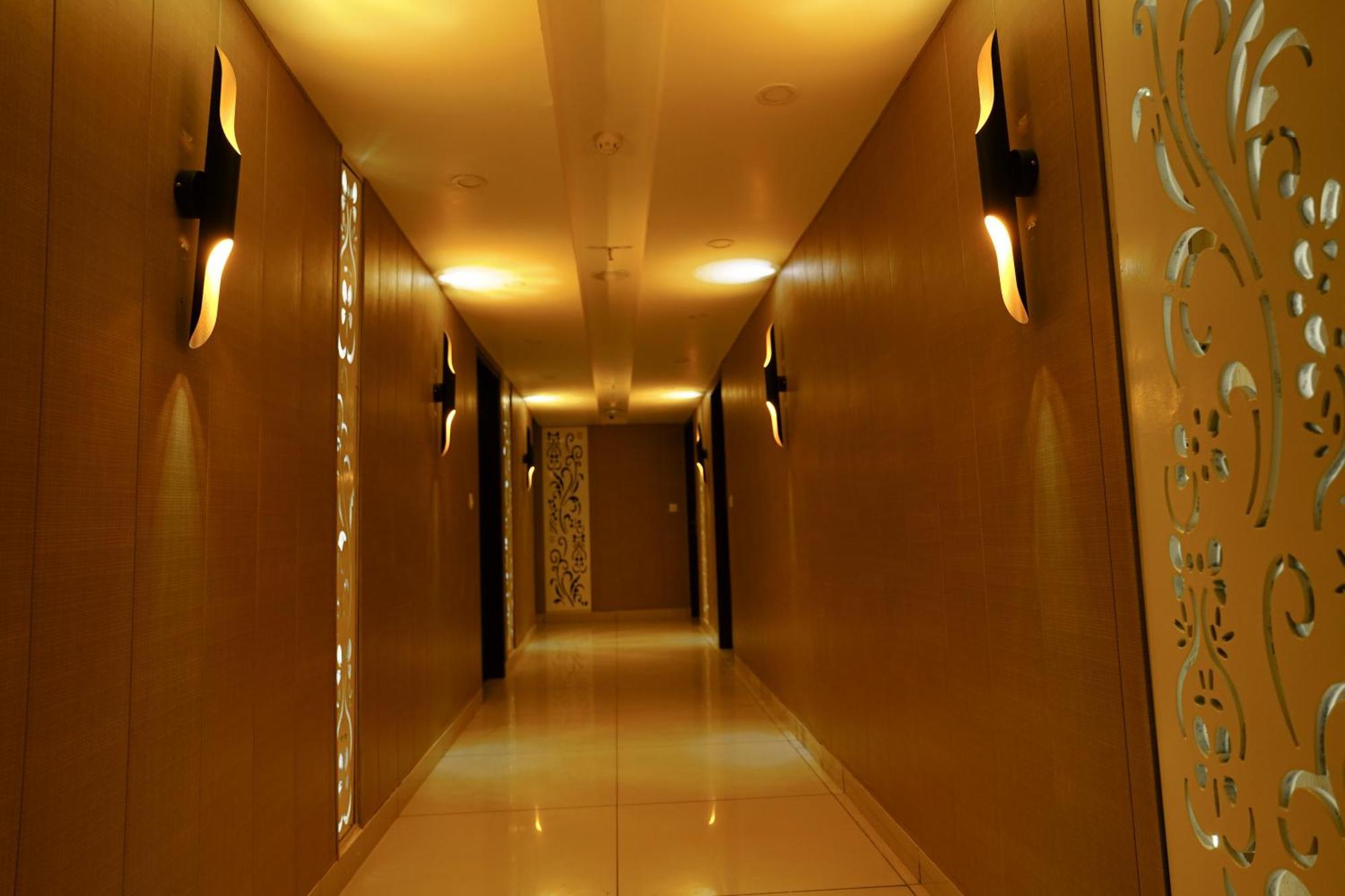 Hotel Northwind Mohali Dış mekan fotoğraf