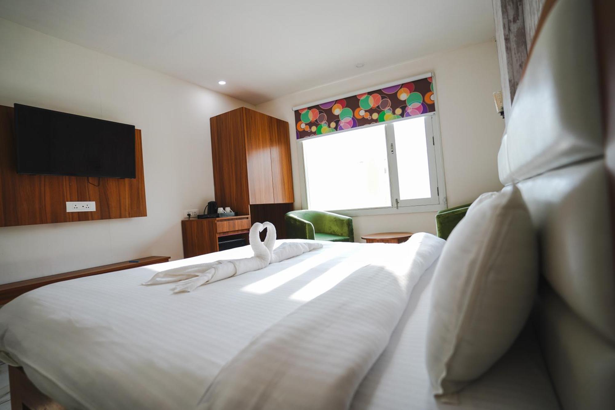 Hotel Northwind Mohali Dış mekan fotoğraf