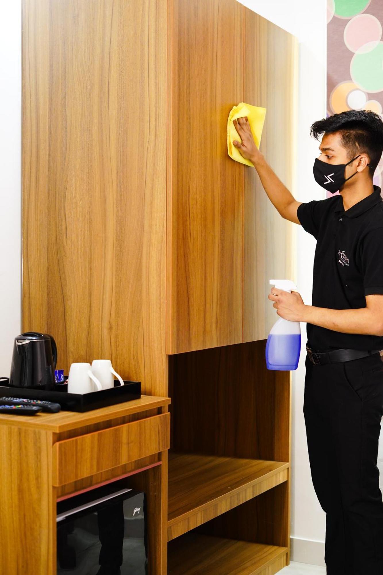 Hotel Northwind Mohali Dış mekan fotoğraf