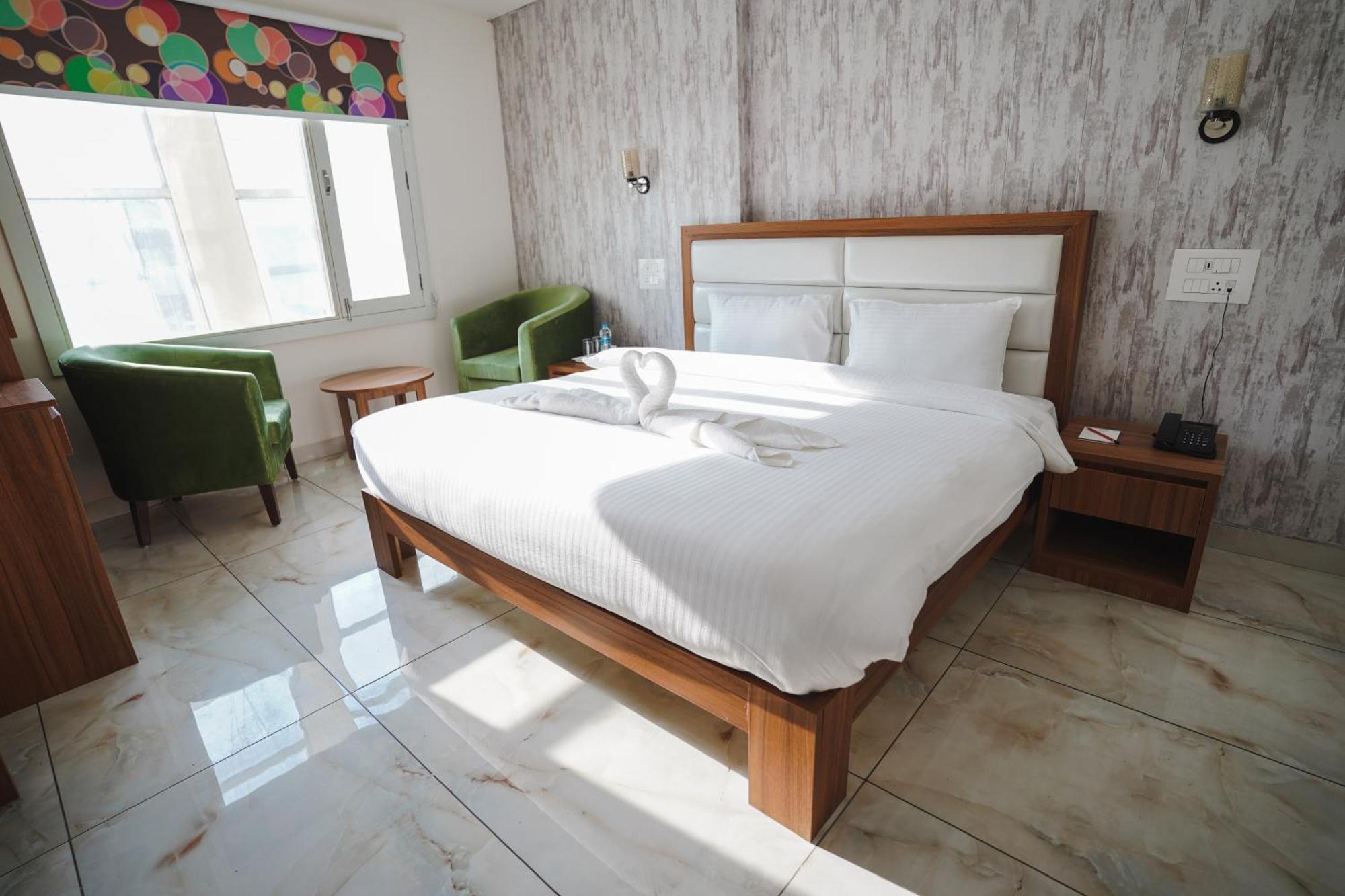 Hotel Northwind Mohali Dış mekan fotoğraf