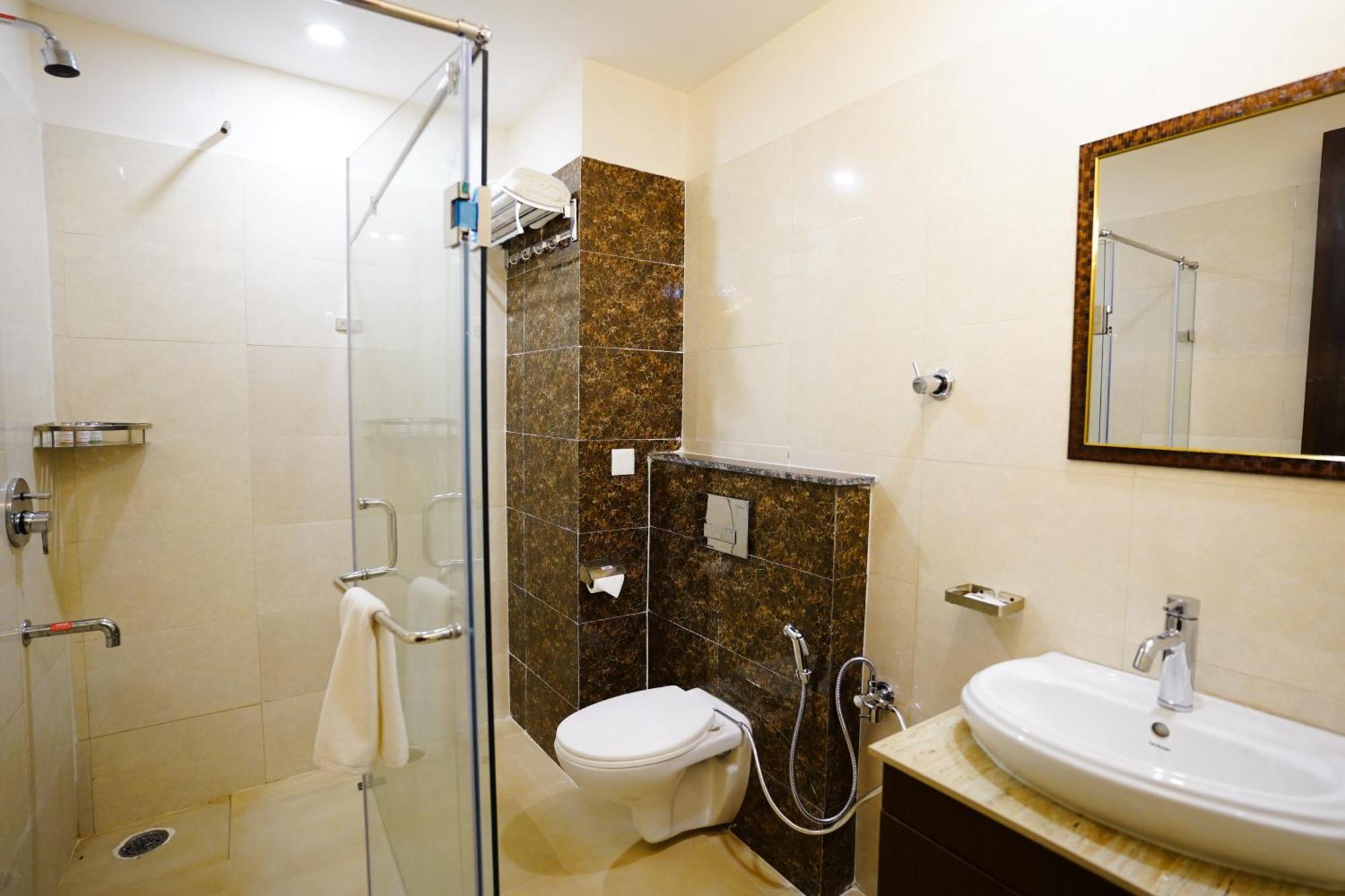 Hotel Northwind Mohali Dış mekan fotoğraf