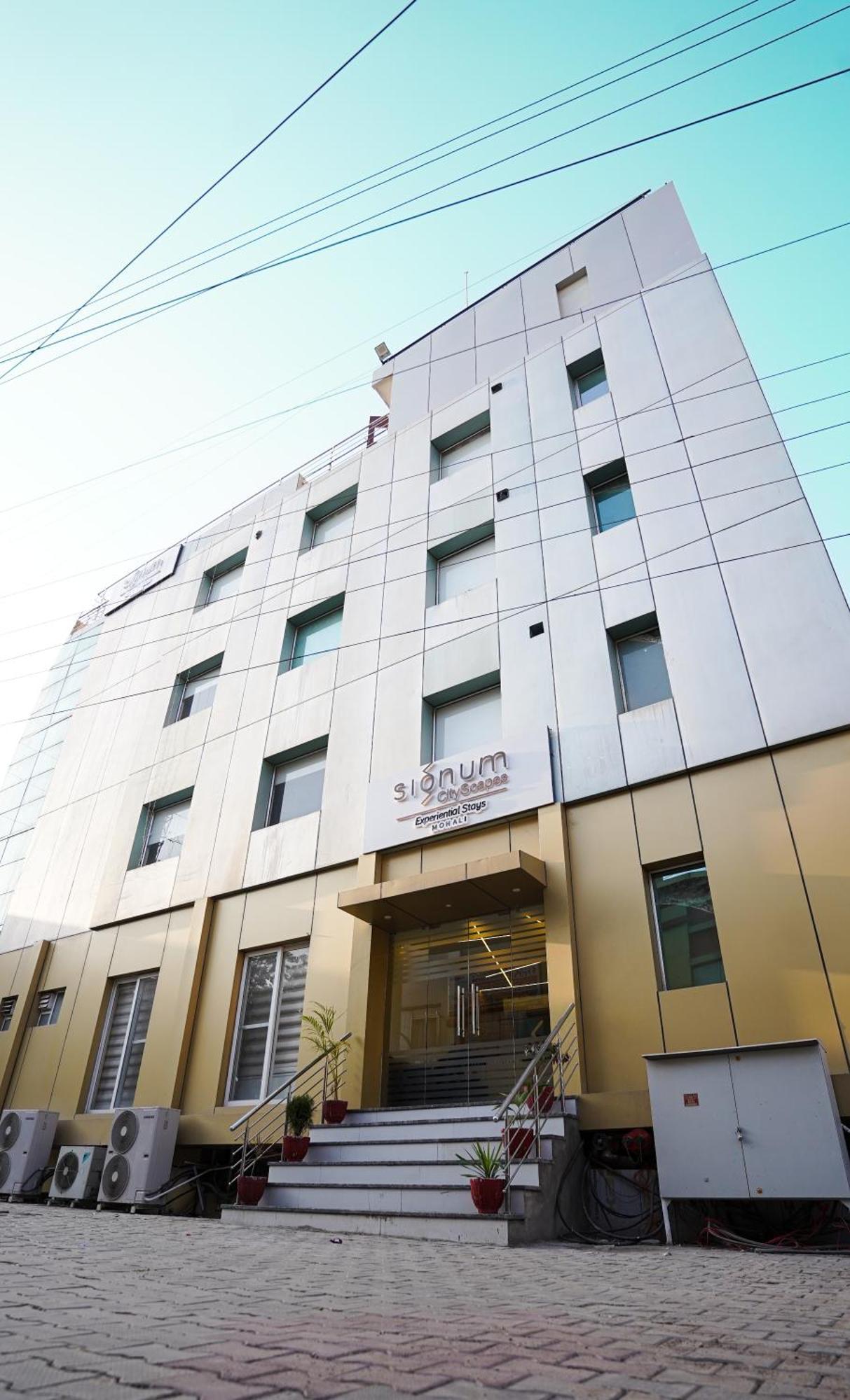 Hotel Northwind Mohali Dış mekan fotoğraf