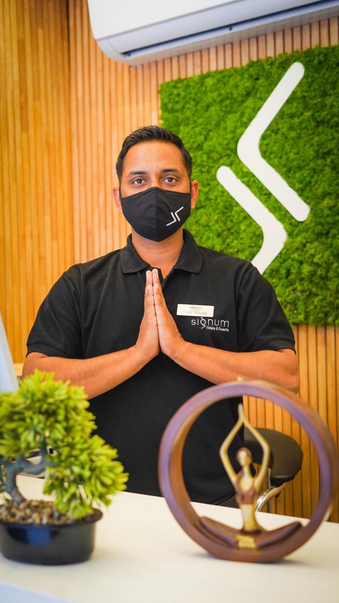 Hotel Northwind Mohali Dış mekan fotoğraf