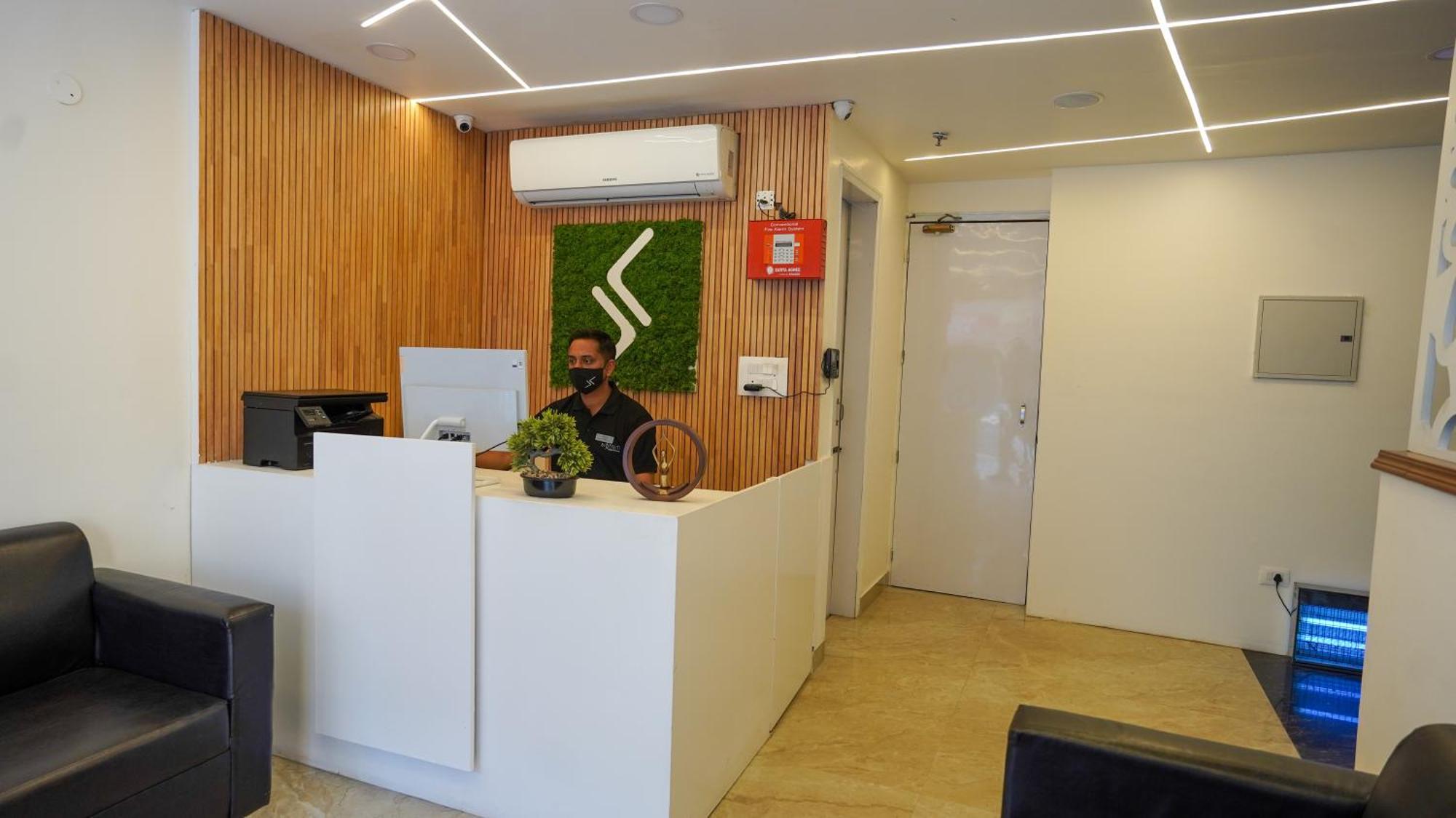 Hotel Northwind Mohali Dış mekan fotoğraf