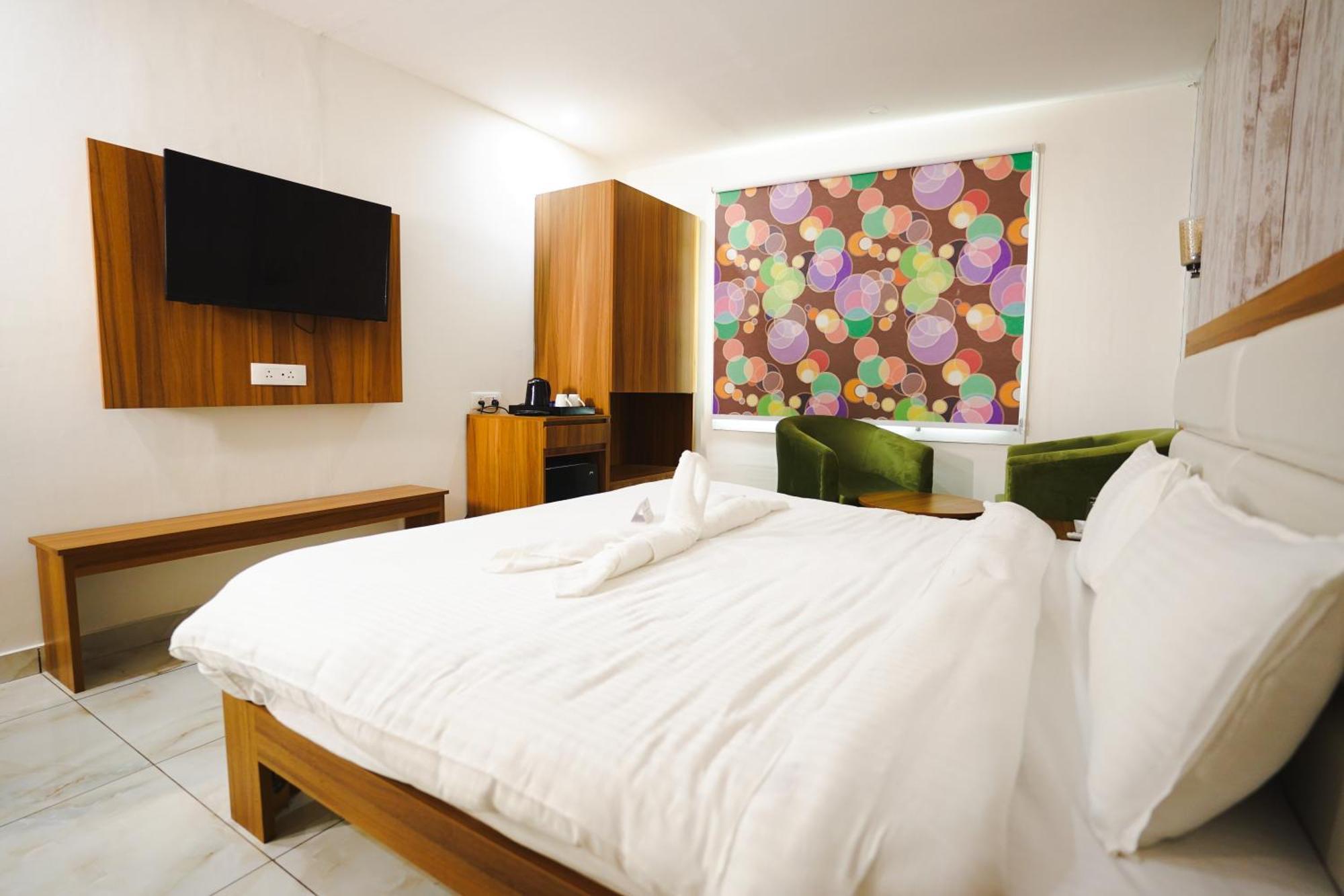 Hotel Northwind Mohali Dış mekan fotoğraf